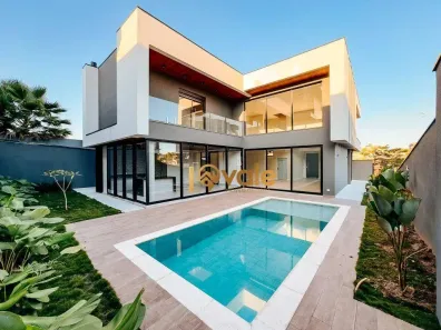 Casa de Condomínio com 4 Quartos à venda, 594m² no Condomínio Residencial Alphaville II, São José dos Campos