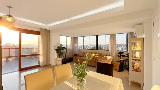 Cobertura com 3 Quartos à venda, 165m² no Santo Antônio, Porto Alegre