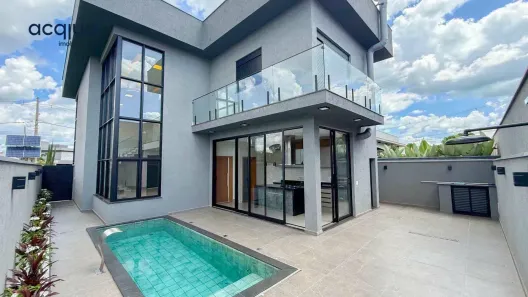 Casa de Condomínio com 4 Quartos à venda, 279m² no Portal da Mata, Ribeirão Preto