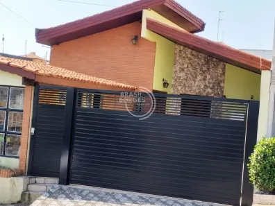 Casa com 3 Quartos à venda, 211m² no Jardim Santa Rosália, Sorocaba