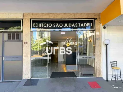 Sala Comercial para alugar, 26m² no Setor Central, Goiânia