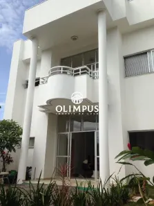 Imóvel Comercial para alugar, 346m² no Lídice, Uberlândia