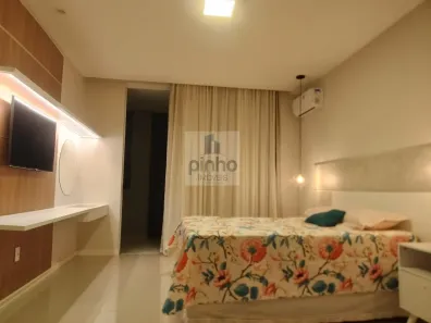 Casa de Condomínio com 4 Quartos à venda, 250m² no Alphaville (Abrantes), Camaçari