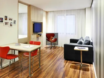 Flat com 1 Quarto para alugar, 40m² no Planalto Paulista, São Paulo
