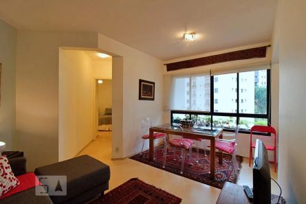 Apartamento com 1 Quarto à venda, 50m² no Vila Andrade, São Paulo