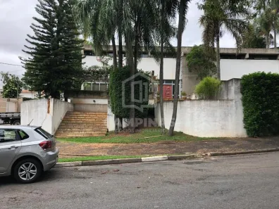 com 8 Quartos para alugar, 558m² no Nova Campinas, Campinas