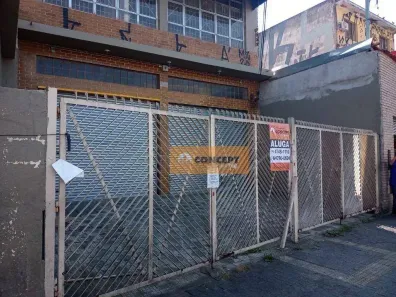 Ponto Comercial para alugar, 480m² no Vila Panucce, Ferraz de Vasconcelos