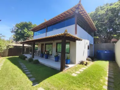 Sobrado com 3 Quartos à venda, 170m² no Tucuns, Armação dos Búzios