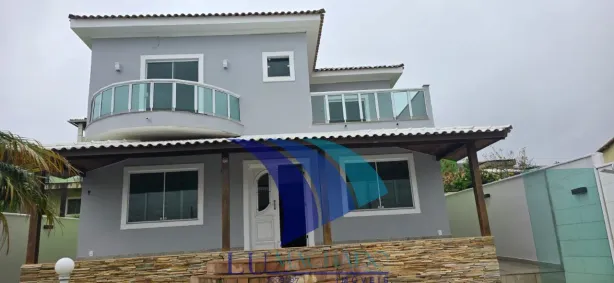 Casa de Condomínio com 4 Quartos para alugar, 170m² no Ogiva, Cabo Frio