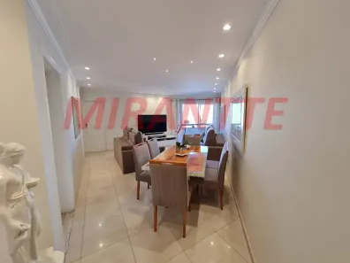 Apartamento com 3 Quartos à venda, 100m² no Santana, São Paulo