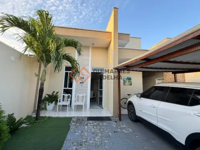 Casa de Condomínio com 3 Quartos à venda, 120m² no São Bento, Fortaleza