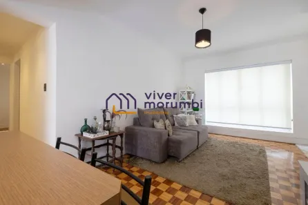 Apartamento com 3 Quartos à venda, 103m² no Pinheiros, São Paulo
