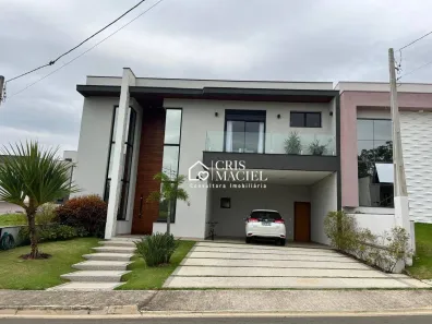 Casa de Condomínio com 3 Quartos à venda, 276m² no Jardins Di Roma, Indaiatuba