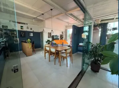 Cobertura com 3 Quartos à venda, 130m² no Planalto, Belo Horizonte