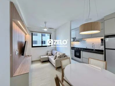 Apartamento com 2 Quartos para alugar, 43m² no Jardim Ibirapuera, Campinas