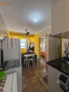 Apartamento com 2 Quartos à venda, 55m² no Canto do Forte, Praia Grande