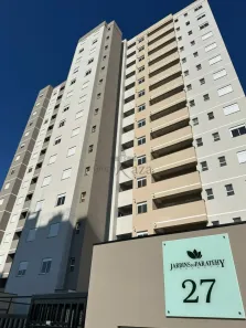 Apartamento com 3 Quartos à venda, 68m² no Condomínio Residencial Colinas do Paratehy, São José dos Campos