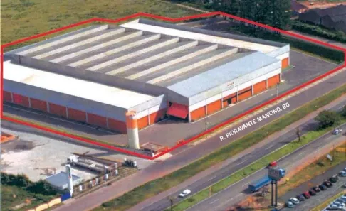 Galpão/Depósito/Armazém para alugar, 11463m² no Chácara Monte Alegre, Sumaré