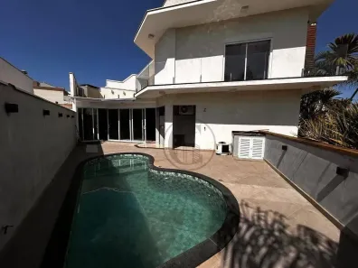 Casa de Condomínio com 3 Quartos à venda, 410m² no Jardim Novo Horizonte, Sorocaba