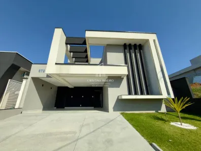 Casa de Condomínio com 3 Quartos à venda, 136m² no Caçapava Velha, Caçapava