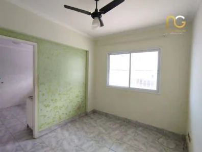 Apartamento com 1 Quarto à venda, 39m² no Vila Tupi, Praia Grande