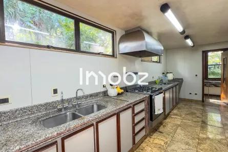 Casa com 4 Quartos à venda, 2154m² no Chácara Flora, São Paulo