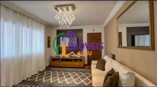 Sobrado com 4 Quartos à venda, 180m² no Vila Floresta, Santo André