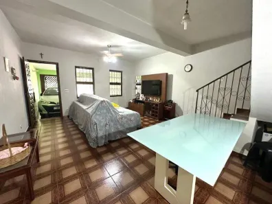 Casa com 2 Quartos para alugar, 152m² no Jardim Noiva da Colina, Piracicaba