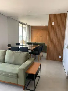 Apartamento com 2 Quartos para alugar, 68m² no Cerqueira César, São Paulo