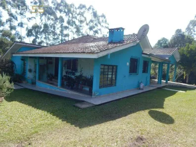 Fazenda/Sítio com 3 Quartos à venda, 300m² no Borda do Campo, São José dos Pinhais