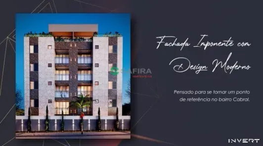 Apartamento com 3 Quartos à venda, 189m² no Cabral, Contagem