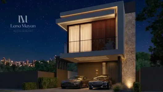 Casa de Condomínio com 3 Quartos à venda, 193m² no Santa Cândida, Curitiba