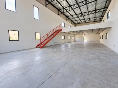 Galpão/Depósito/Armazém para alugar, 350m² no Jardim Nova Aliança Sul, Ribeirão Preto
