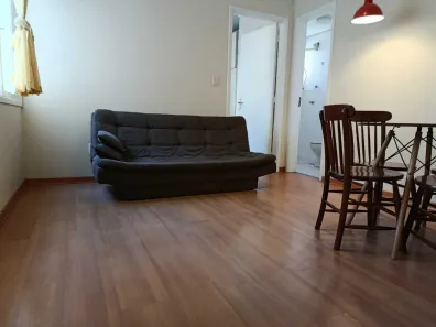 Apartamento com 1 Quarto para alugar, 52m² no Centro Histórico, Porto Alegre