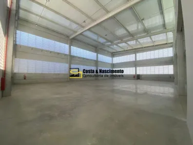 Galpão/Depósito/Armazém para alugar, 1086m² no Polo 40, Vargem Grande Paulista