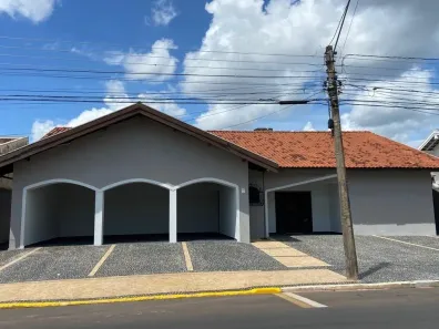 Imóvel Comercial com 3 Quartos à venda, 560m² no Vila Aeroporto Bauru, Bauru