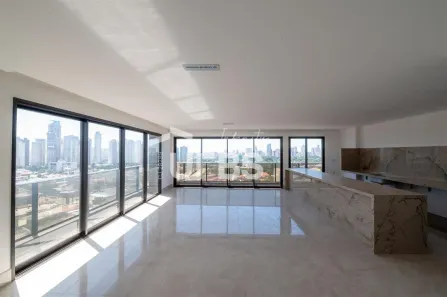 Apartamento com 3 Quartos à venda, 163m² no Setor Marista, Goiânia