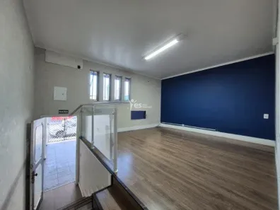 Casa com 2 Quartos para alugar, 316m² no Jardim, Santo André