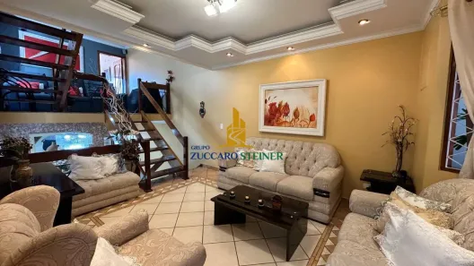 Sobrado com 4 Quartos à venda, 220m² no Jardim Santa Clara, Guarulhos