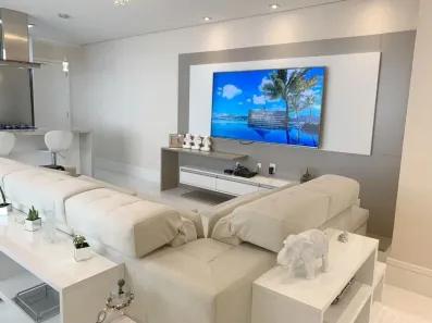Apartamento com 3 Quartos à venda, 125m² no Mooca, São Paulo