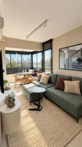Apartamento com 2 Quartos à venda, 45m² no Vila Olímpia, São Paulo