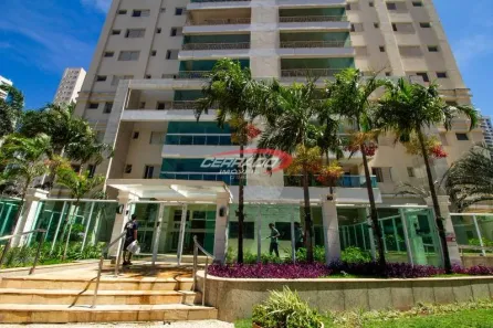 Apartamento com 3 Quartos à venda, 153m² no Serrinha, Goiânia