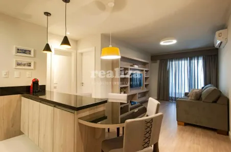 Apartamento com 1 Quarto à venda, 70m² no Centro, Canela