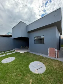 Casa com 2 Quartos à venda, 150m² no Residencial Atlântida, Inhumas