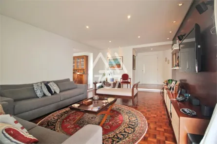 Apartamento com 3 Quartos à venda, 177m² no Moema, São Paulo