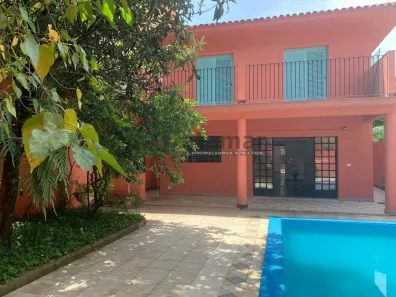Sobrado com 4 Quartos à venda, 470m² no Jardim Leonor, São Paulo