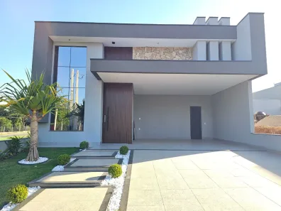 Casa de Condomínio com 3 Quartos à venda, 200m² no Residencial Evidências, Indaiatuba