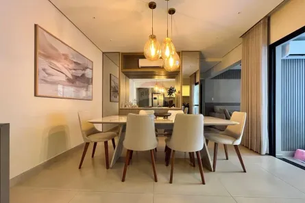 Apartamento com 3 Quartos à venda, 88m² no Vila Cecchino, Americana
