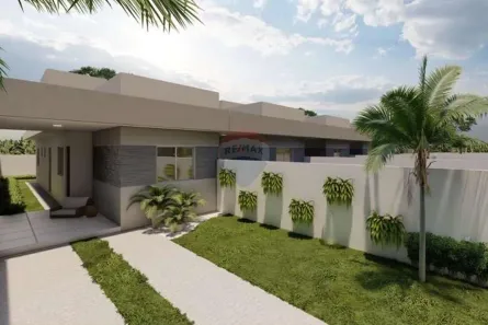 Casa com 2 Quartos à venda, 53m² no Jacumã, Conde
