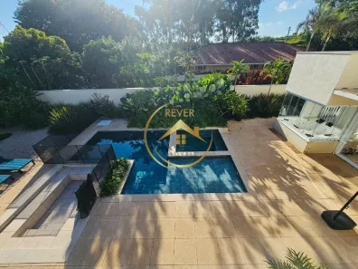 Sobrado com 5 Quartos à venda, 466m² no Chácaras Alpina, Valinhos